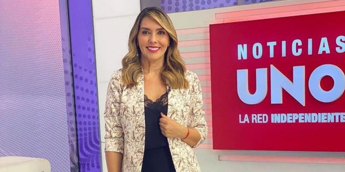 Mónica Rodríguez denuncia que su hijo fue atracado en Bogotá