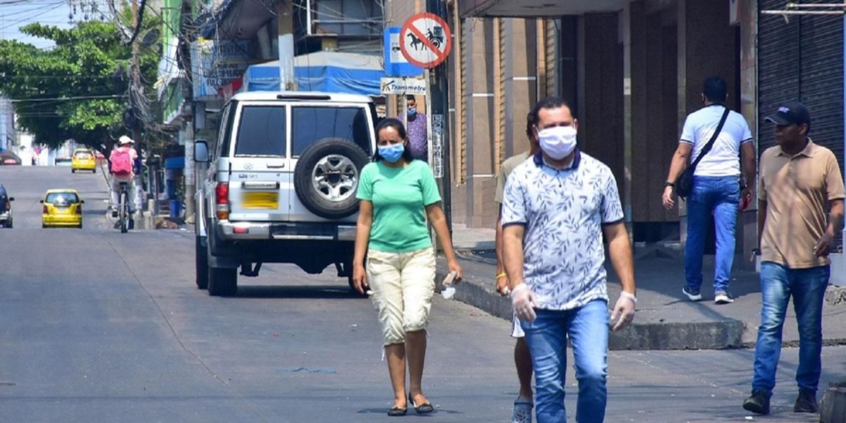En Barranquilla comenzó el cuarto pico de contagios de COVID-19, advierte Secretaría de Salud