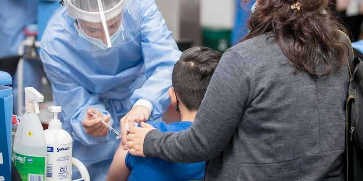¿Cómo va la vacunación en niños de 3 a 11 años?