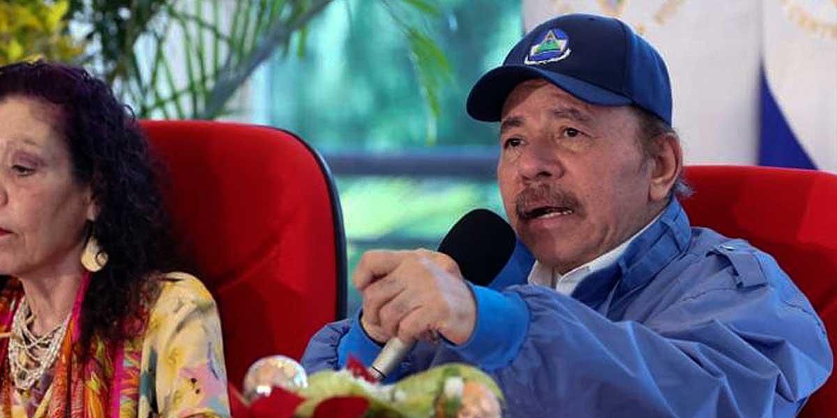 Ortega llama “hijos de perra de imperialistas yanquis” a opositores presos