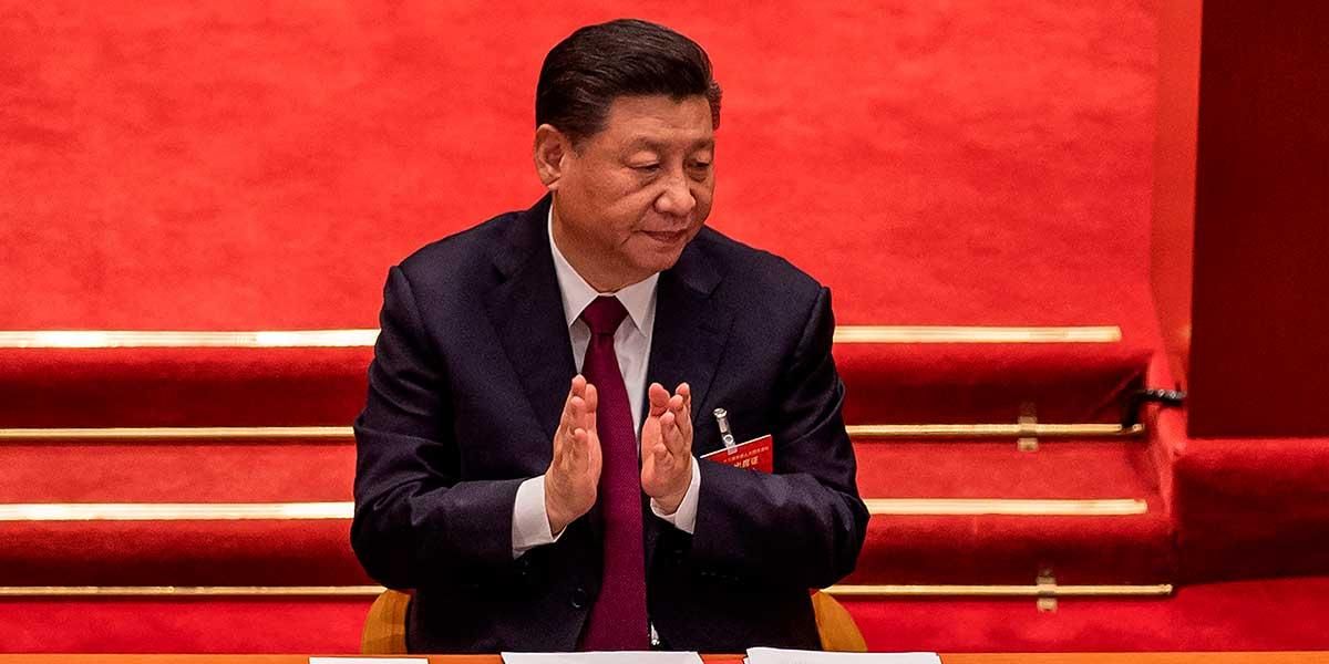 El Partido Comunista de China aprueba una “resolución histórica” que entroniza a Xi