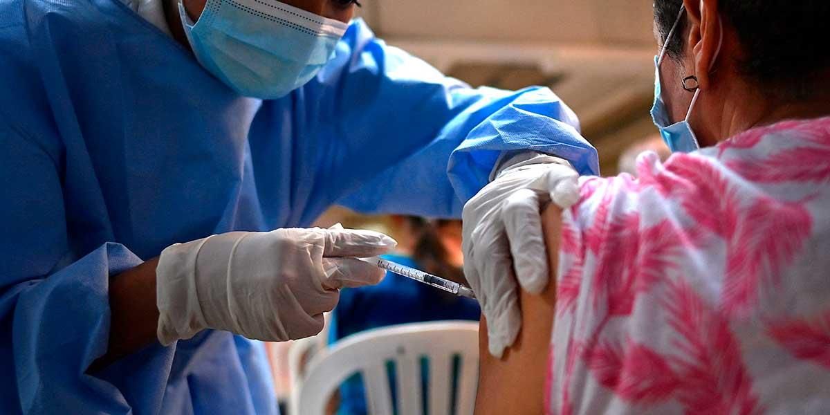 Colombia está en grupo de países con alto porcentaje de vacunación