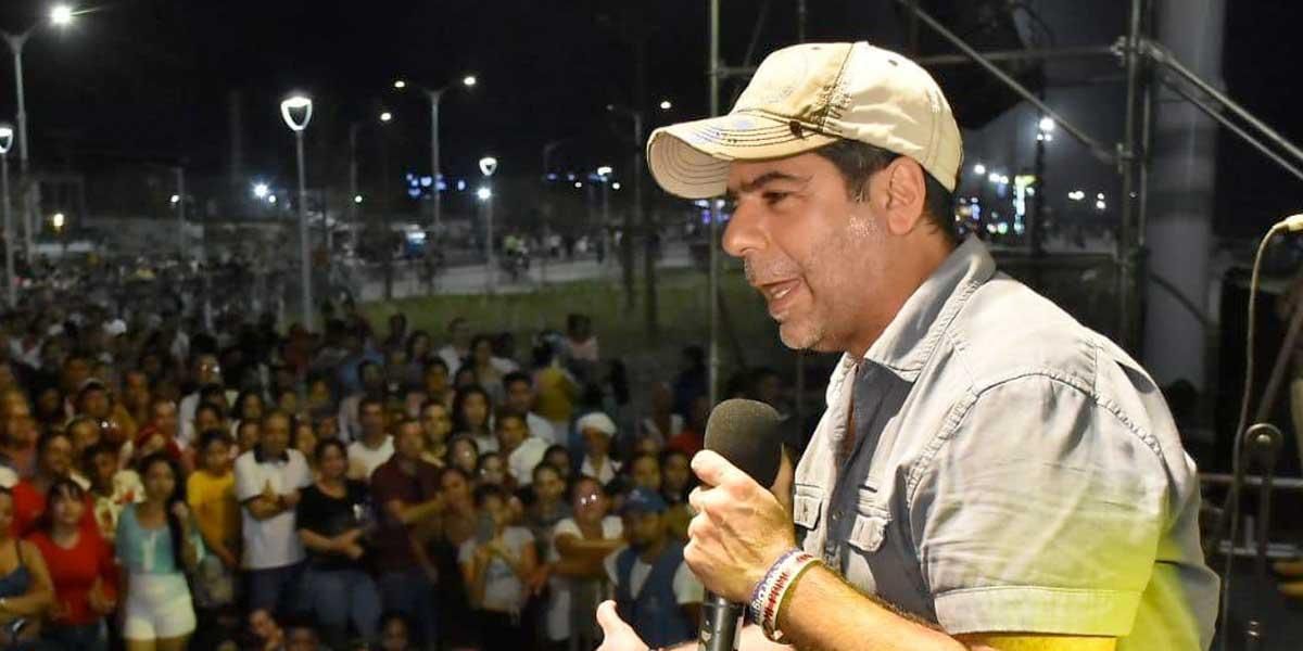 Alejandro Char, candidato presidencial por firmas, no por Cambio Radical
