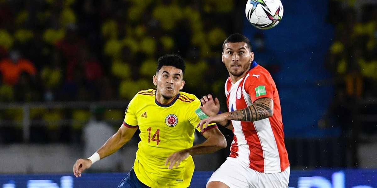 Colombia empató 0-0 ante Paraguay: su quinto partido sin anotar gol
