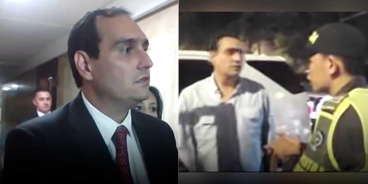 Corte investiga al exsenador Eduardo Merlano por caso de ‘usted no sabe quién soy yo’