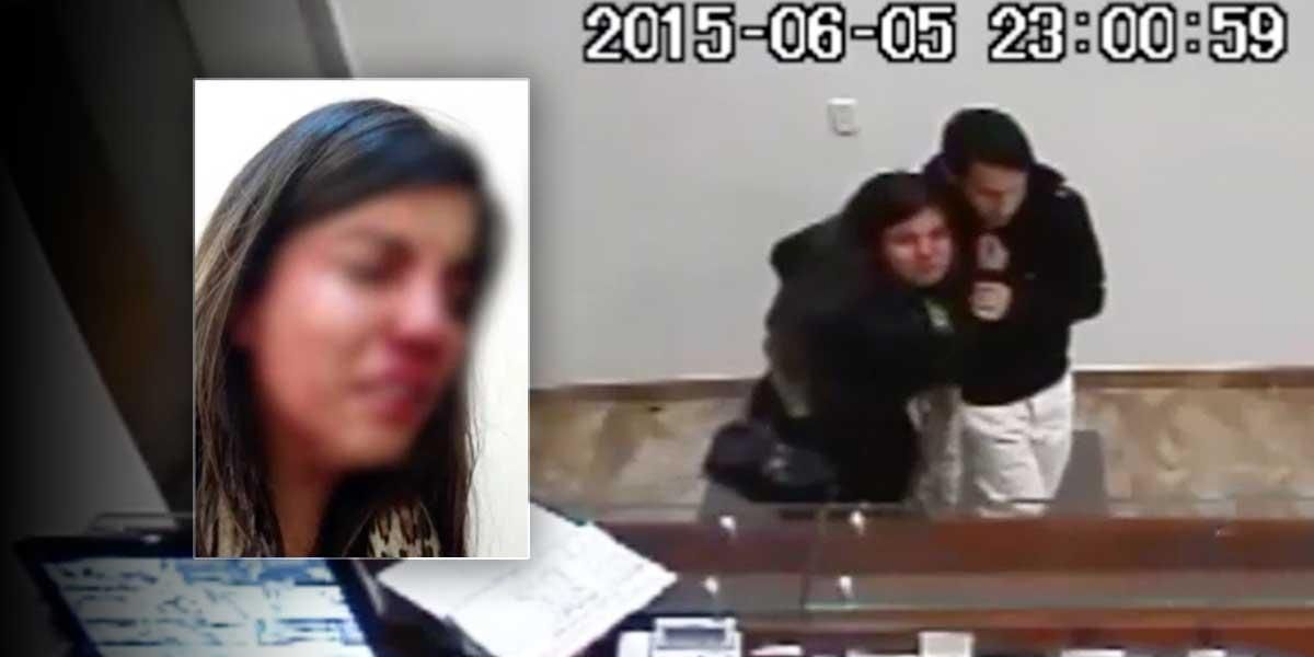 Mujer golpeada por su pareja podría ser condenada a 8 años de prisión