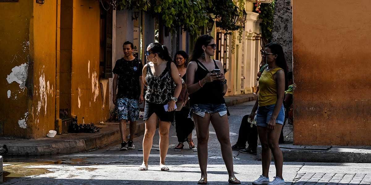 “Mantengan bajo perfil”: Estados Unidos advierte a turistas sobre riesgos de seguridad en Cartagena