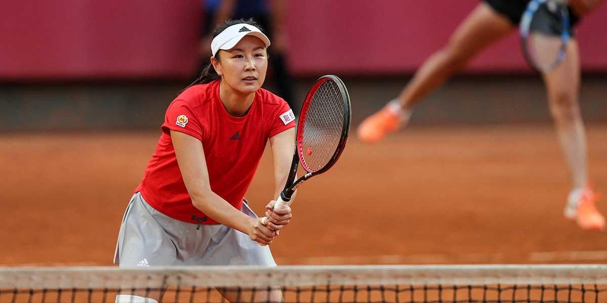 Aparece misterioso mensaje de la tenista desaparecida Peng Shuai tras denuncia contra un alto cargo chino por violación
