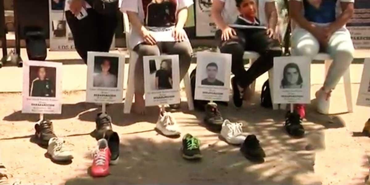 Familiares de jóvenes polizones desaparecidos piden que se investigue casos de reclutamiento forzado