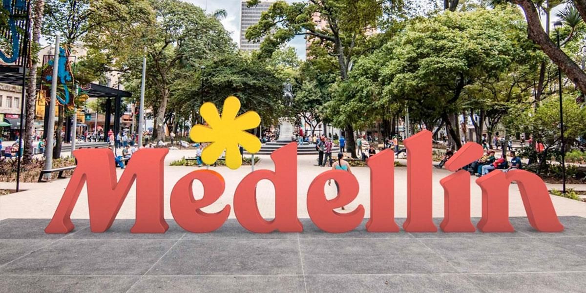 Medellín por fin tiene una marca ciudad propia, creada por las agencias independientes