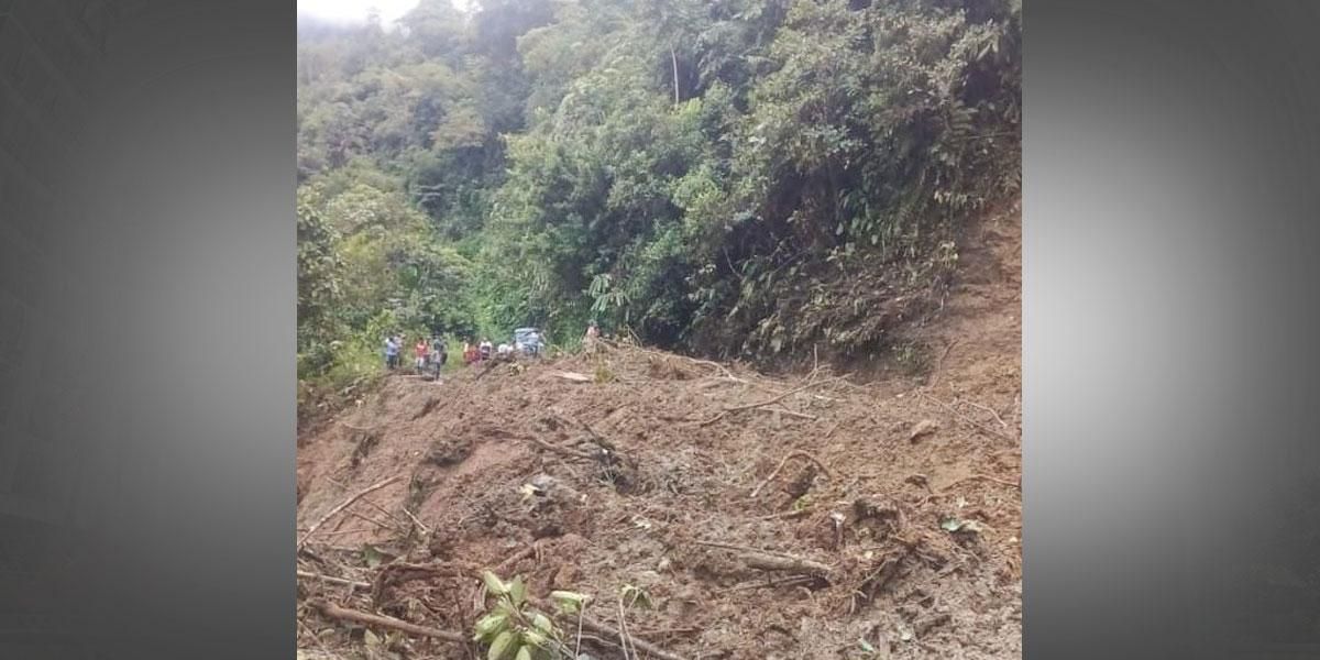 Un muerto y dos desaparecidos deja remoción de escombros en Bolívar