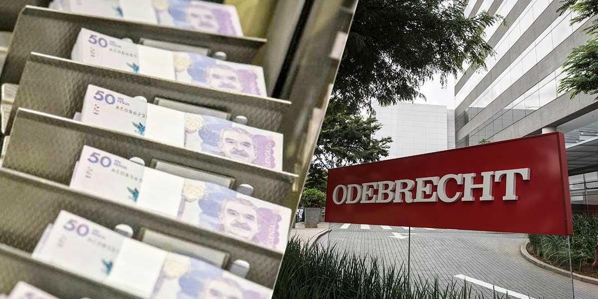 Inhabilitan por 20 años y multan por $33.500 millones a exdirectivos de Odebrecht en Colombia 