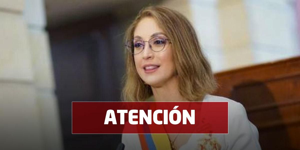 La presidenta de la Cámara, Jennifer Arias sí cometió plagio: U. Externado