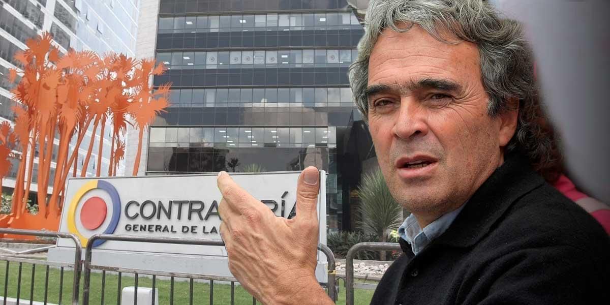 Corte Suprema reconoce a la Contraloría y a la Gobernación de Antioquia como víctimas en caso de Sergio Fajardo