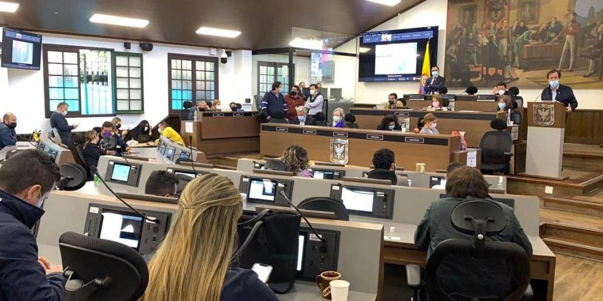 Agoniza el POT en el Concejo de Bogotá: proponen hundir el proyecto y radicarlo el próximo año