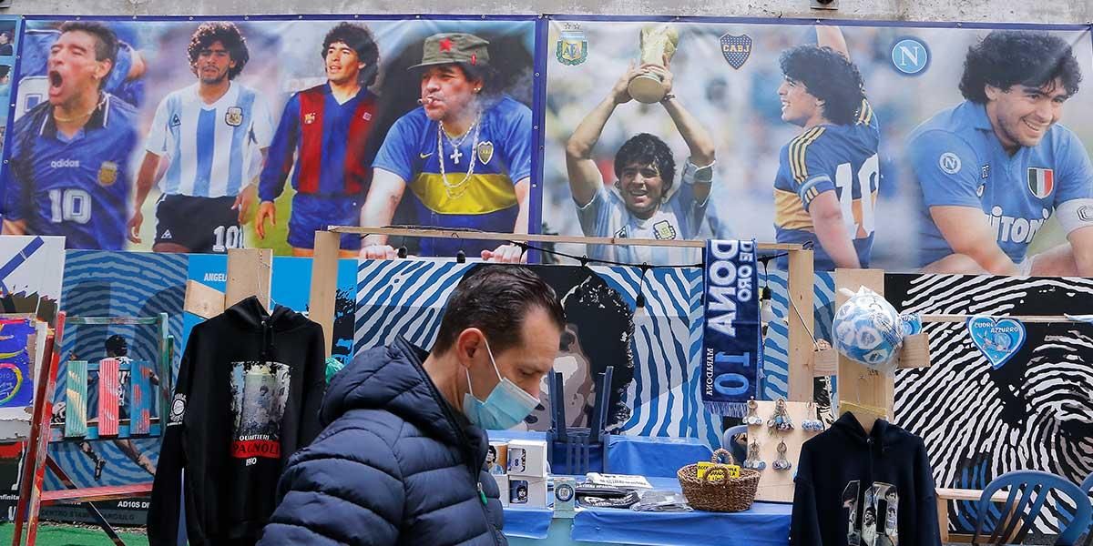 A un año de su muerte, Maradona vive en el alma del mundo del fútbol