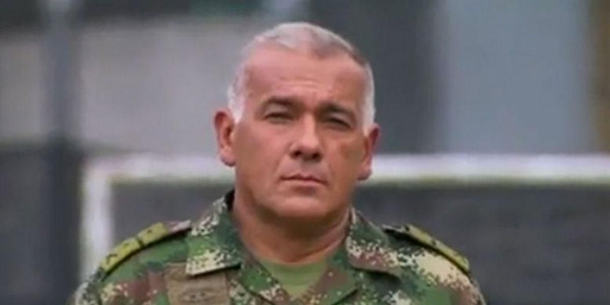 Coronel Hernán Mejía, primer militar que enfrentaría juicio en JEP por falsos positivos