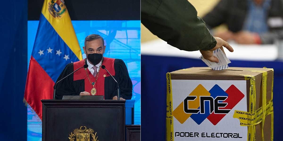 El Supremo de Venezuela ordena repetir los comicios regionales en el estado de Chávez