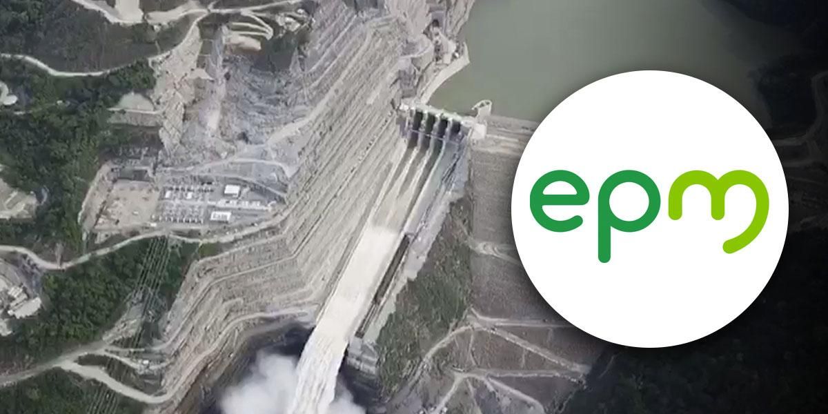 Sancionan a EPM: deberá pagar $ 1.817 millones por el atraso de Hidroituango
