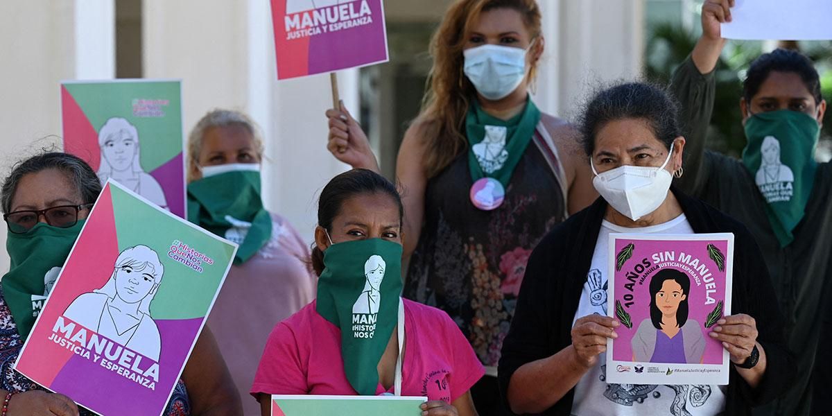 CorteIDH condena a El Salvador por el caso “Manuela”, mujer sentenciada por aborto