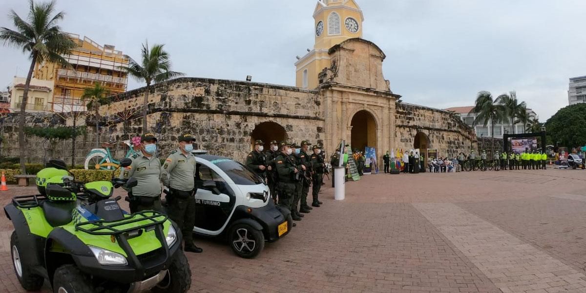 Aumentan los robos, tráfico y violencia intrafamiliar en Cartagena
