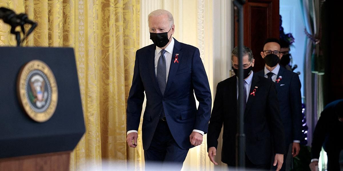 Joe Biden cancela su visita a Colombia en diciembre