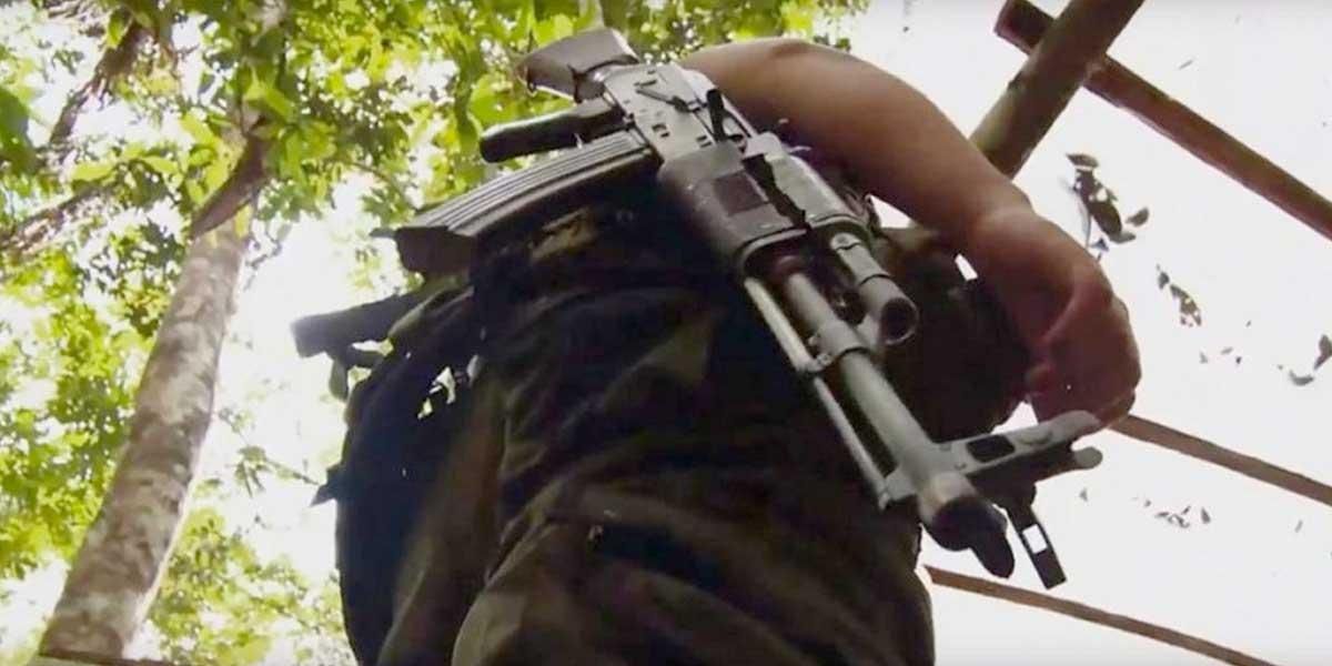 Operación militar contra la Estructura Primera de las disidencias Farc en Caquetá, Guaviare y Meta