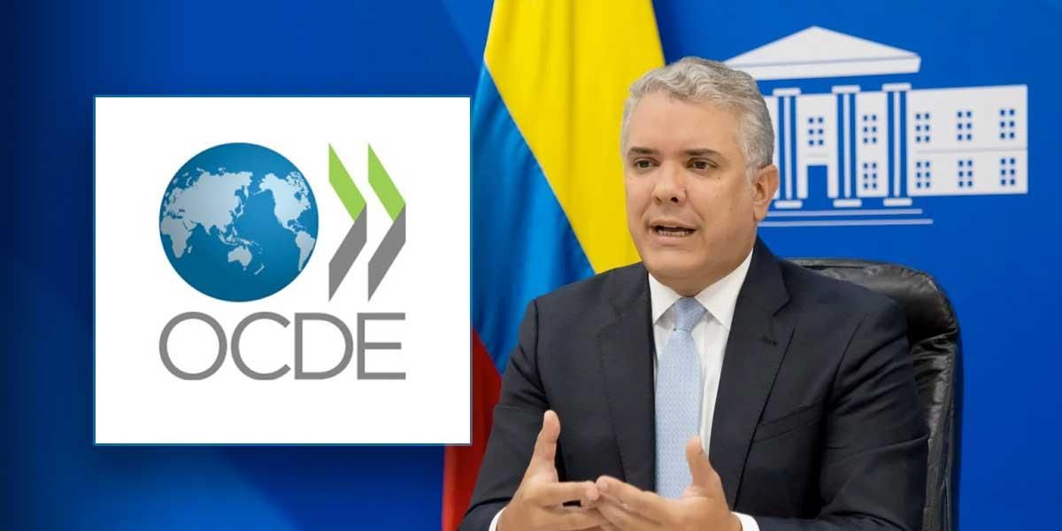 Qué le recomienda la OCDE a Colombia para mejorar su economía