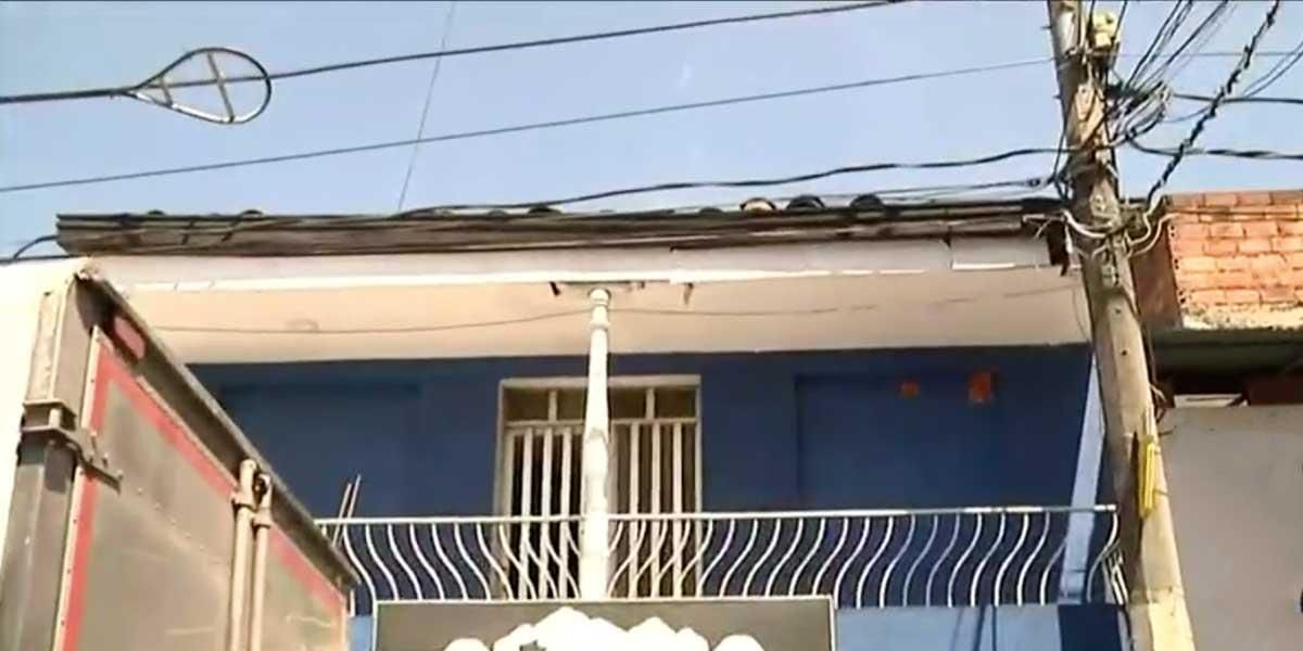 Presunto abusador sexual murió cuando intentaba huir por el techo de un hotel en Medellín