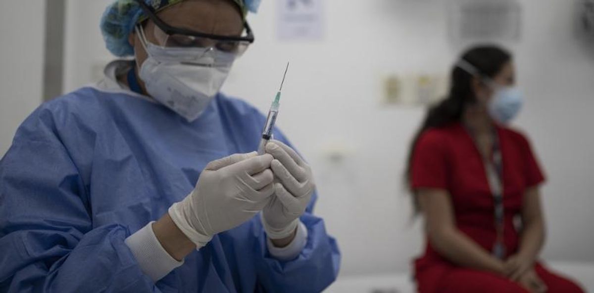 Colombia pasa de 25 millones de personas con esquema completo de vacunación