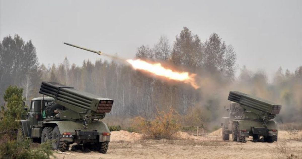 EE. UU. advierte que Rusia “planea una ofensiva militar” contra Ucrania en 2022