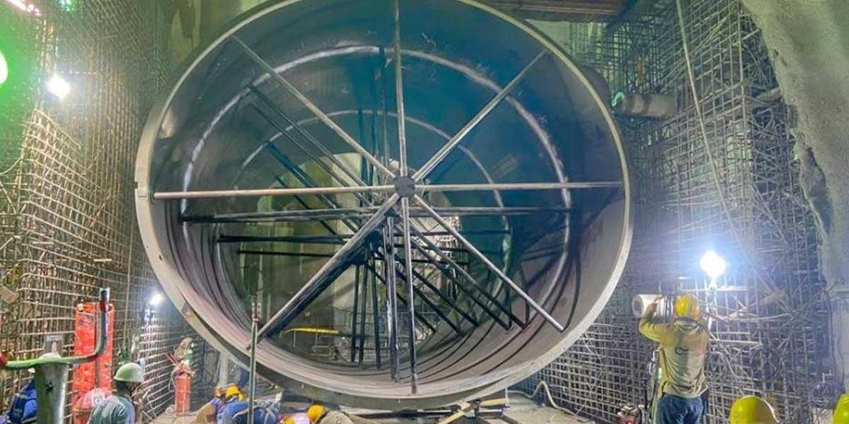 Semana decisiva en Hidroituango, informe de expertos estima que el encendido de las primeras turbinas podría extenderse hasta el próximo año