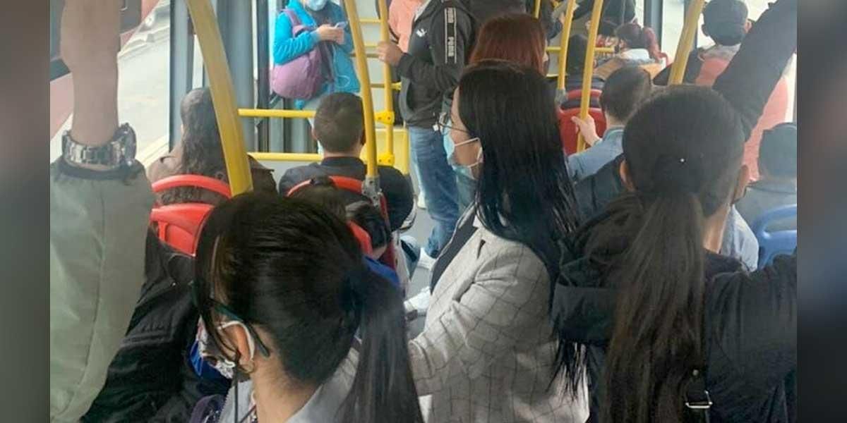 Bogotá, entre las ciudades con el transporte más inseguro para las mujeres