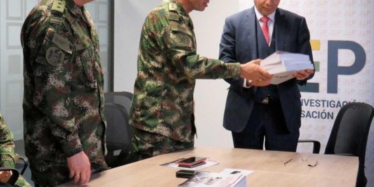 Falsos positivos: 21 miembros del Ejército y un civil reconocen ante la JEP su responsabilidad