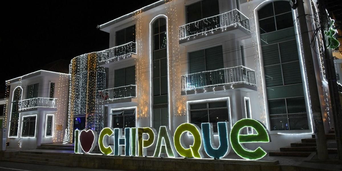 Con concurso de camiones iluminados y luces 3D, Chipaque, Cundinamarca, vivirá uno de los fines de semana más navideños del país