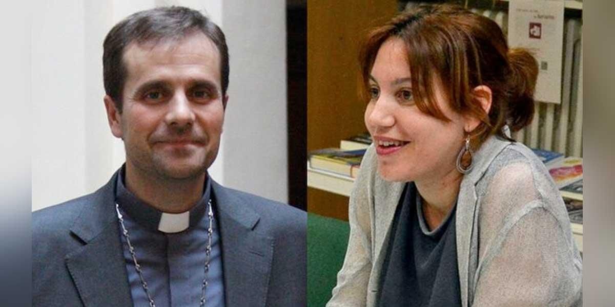 Obispo más joven de España, suspendido tras casarse con autora de novelas erótico-satánicas