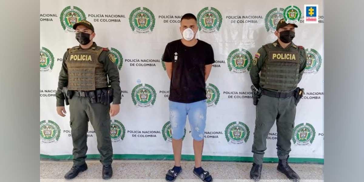 Cárcel para alias ‘Peñita’ señalado de participar en el atentado a la contralora de Cali