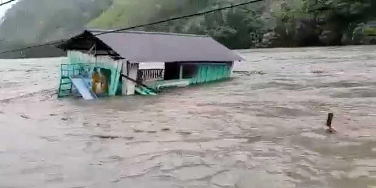 Tres municipios de Nariño en emergencia por ola invernal