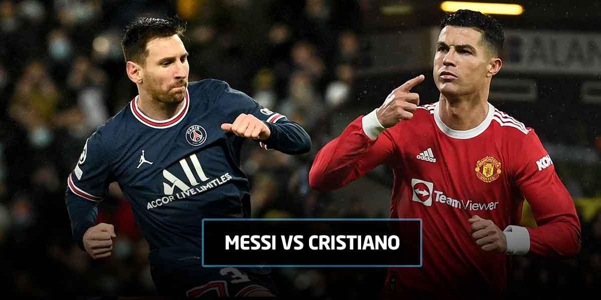 Messi vs Cristiano: Así quedaron los cruces de Octavos de Final en Champions