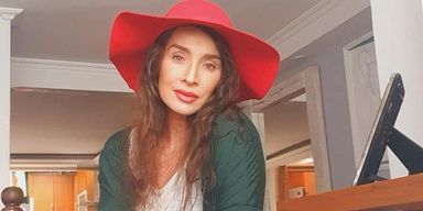 Luly Bossa Onlyfans sensual foto mostrando el hilo blanco - Canal 1