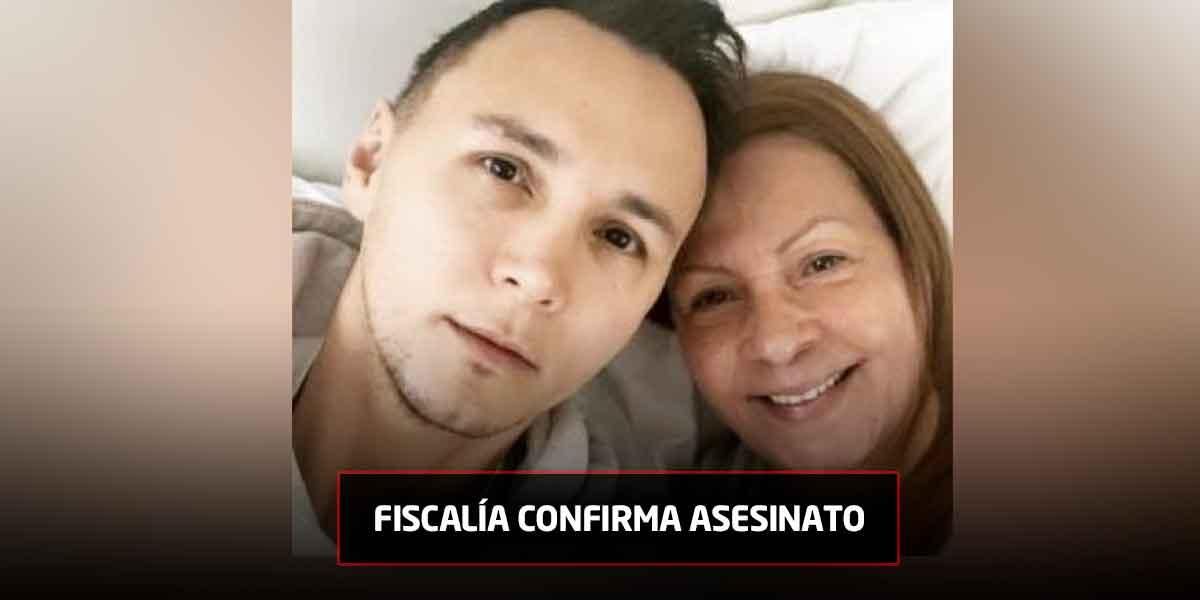 Mauricio Leal no se suicidó, tanto él como su mamá fueron asesinados: Fiscalía