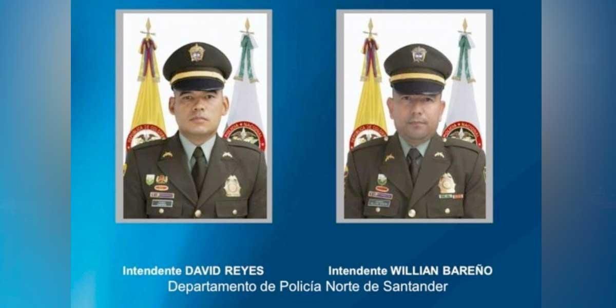 Video: Dos policías muertos tras segunda explosión en aeropuerto de Cúcuta