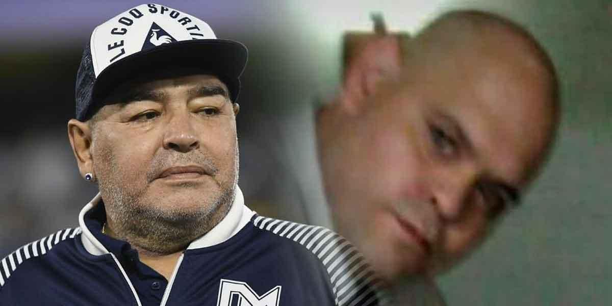 Condenan al empleado de la funeraria que se fotografió con el cuerpo de Maradona