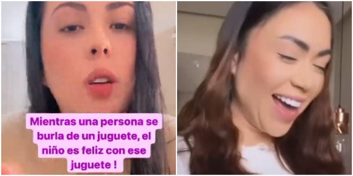 juliana calderón responde burlas epa colombia