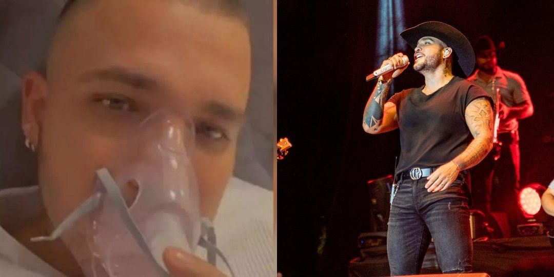 Jessi Uribe enfermedad conciertos perdida de voz Paola Jara Canal 1
