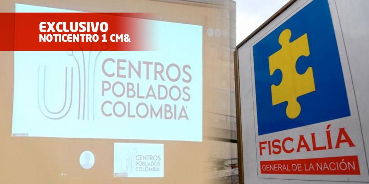 Centros Poblados: Fiscalía imputará cargos a Ottomar Lascarro y a Juan Carlos Cáceres
