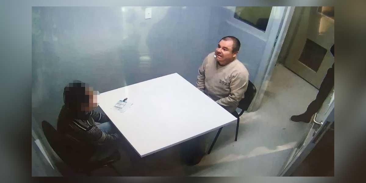 ¿Cuál fue la cena de Navidad del ‘Chapo’ Guzmán en prisión?