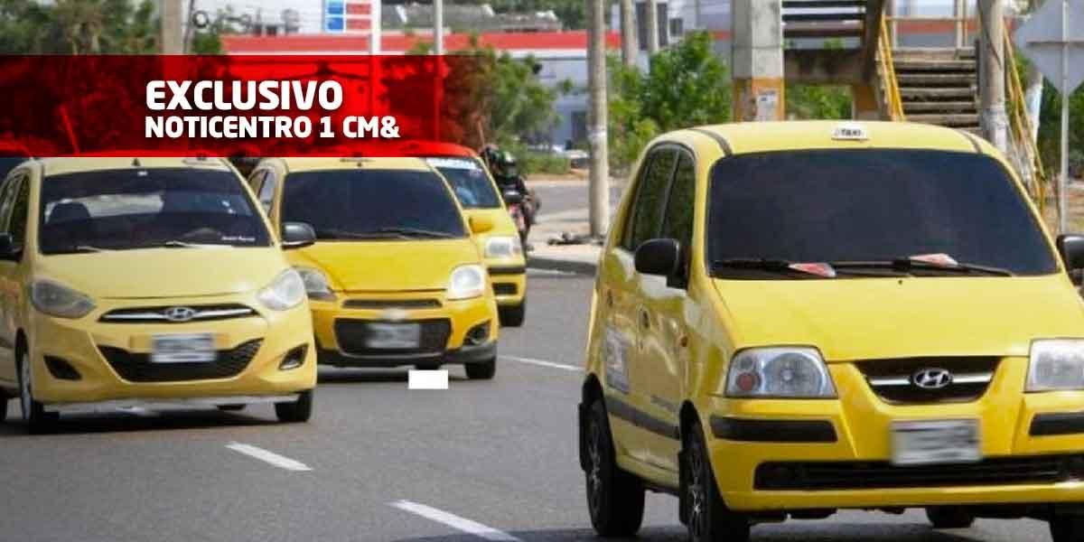 Tarifas taxis 2022