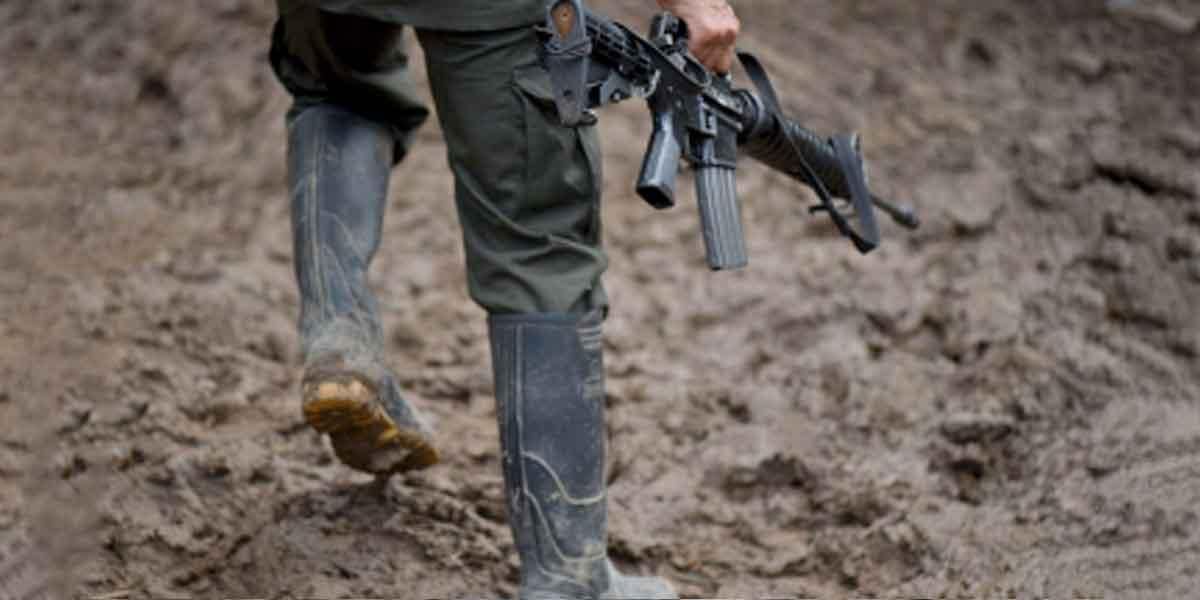 Combates entre Eln y disidencias dejan al menos 16 muertos en Arauca