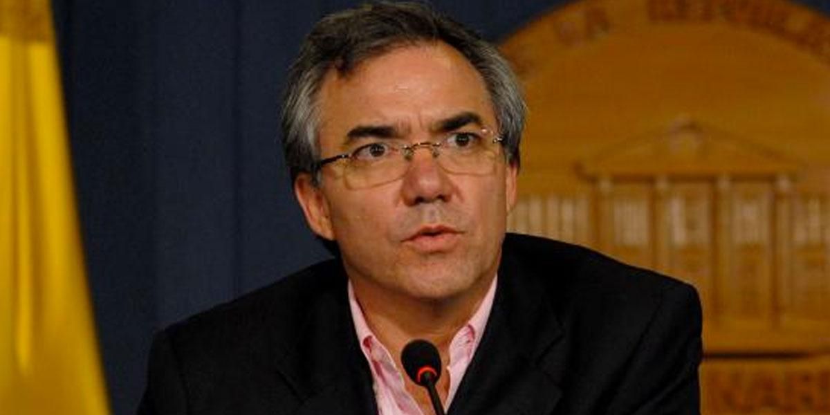 CIDH evalúa si admite petición del exministro Diego Palacio